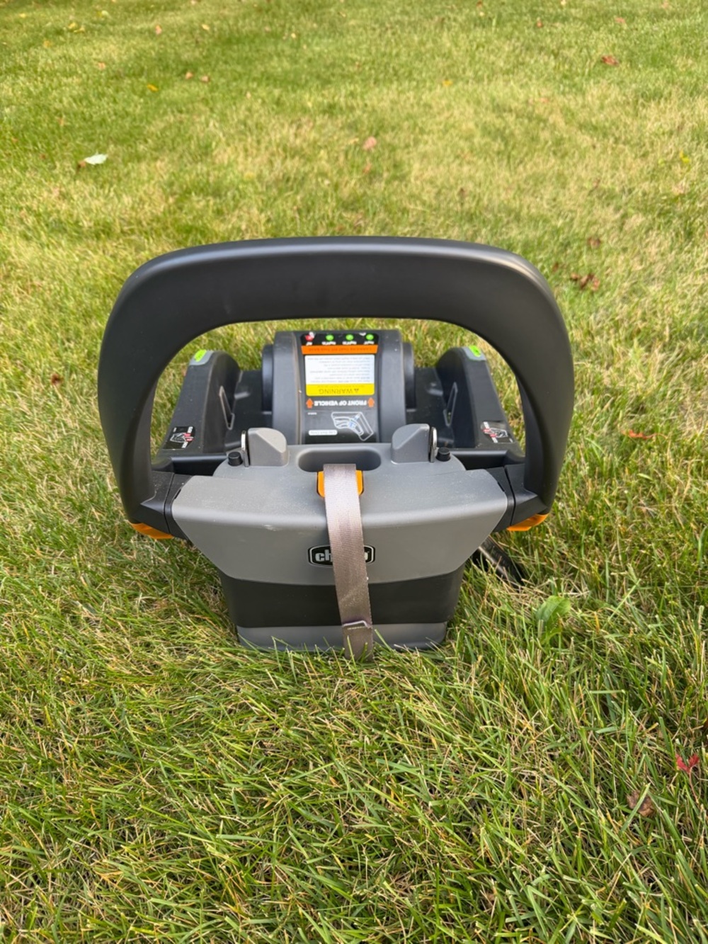 Chicco KeyFit Extra Base - Picture 2 of 4